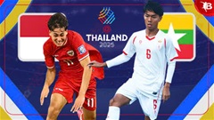 Nhận định U22 Indonesia vs U22 Myanmar, 18h00 ngày 12/12: Vừa đá vừa ngóng